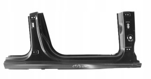 SEAT LEON 4 IV 5FA 5FE KL8 KL1 2020- próg słupek prawy 5FA809836 5FE809836 1/1 MINIATURA