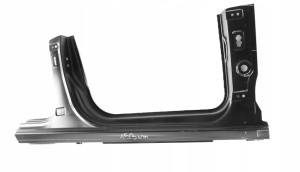 SEAT LEON 4 IV 5FA 5FE KL8 KL1 2020- próg słupek prawy 5FA809836 5FE809836 3/3 MINIATURA