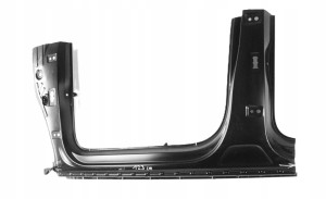 SEAT TARRACO 5FJ KN2 2018-2024 próg słupek lewy 5FJ809051 2/3 MINIATURA