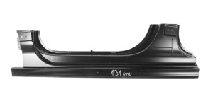 OPEL CORSA F CORSA-e ELECTRIC 2019-2026 próg słupek lewy 1666081580 1/1 MINIATURA