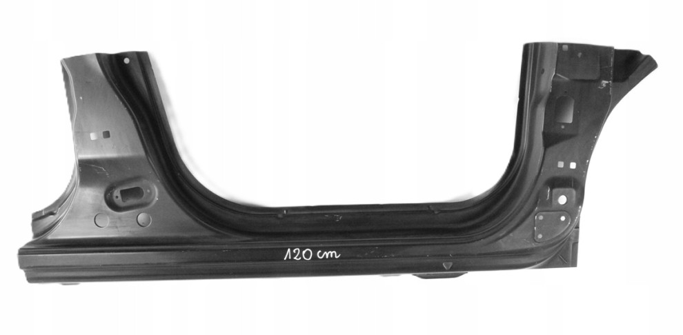 RENAULT CAPTUR 1 I 2013-2019 Próg słupek prawy 764608347R 1/1