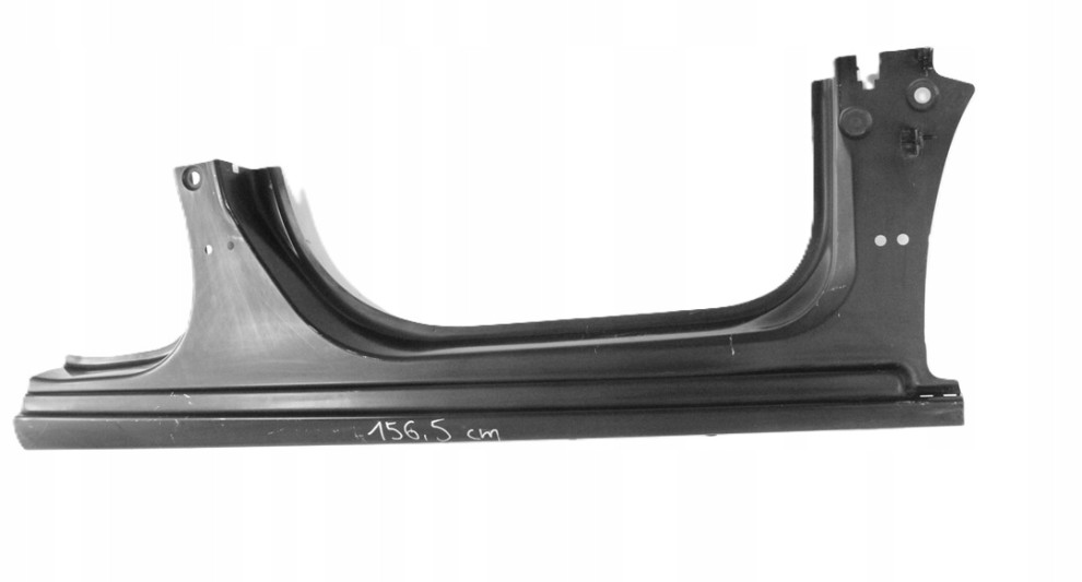OPEL ASTRA K 5 V B16 2016-2021 próg słupek prawy 39045588 39117464 3/3