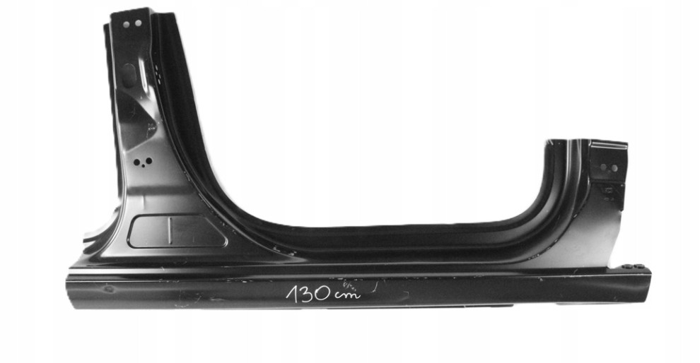 PEUGEOT 308 II T9 2013-2021 próg słupek prawy 1611501880 1610098380 1/2
