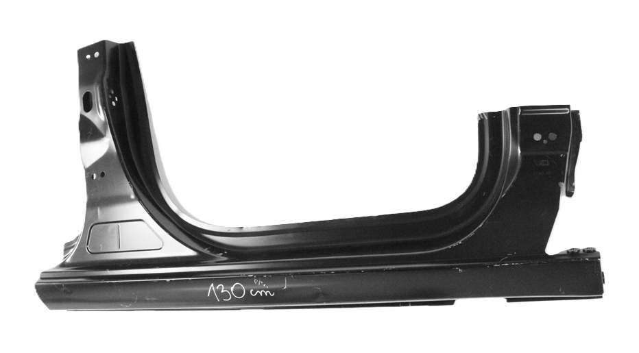 PEUGEOT 308 II T9 2013-2021 próg słupek prawy 1611501880 1610098380 4/4