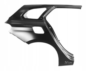 FIAT TIPO 2 II KOMBI 356 357 2015-2024 Seitenteil Seitenwänd Kotflügel hinten rechts 52069393