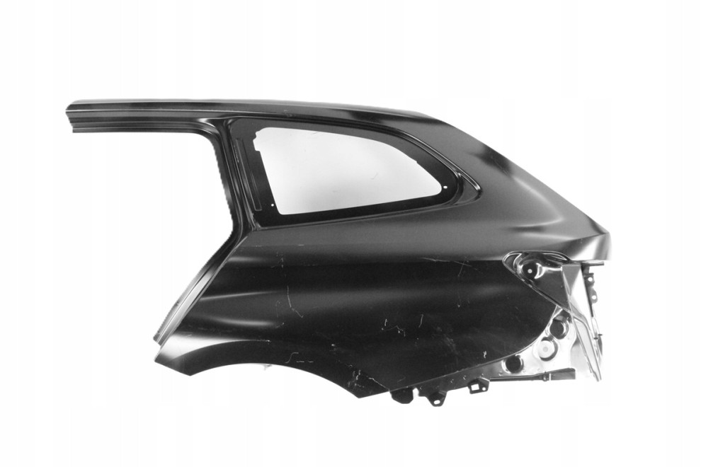 BMW 3 III G20 TOURING G21 KOMBI 2019-2026 tylny lewy błotnik 41007493269 1/4