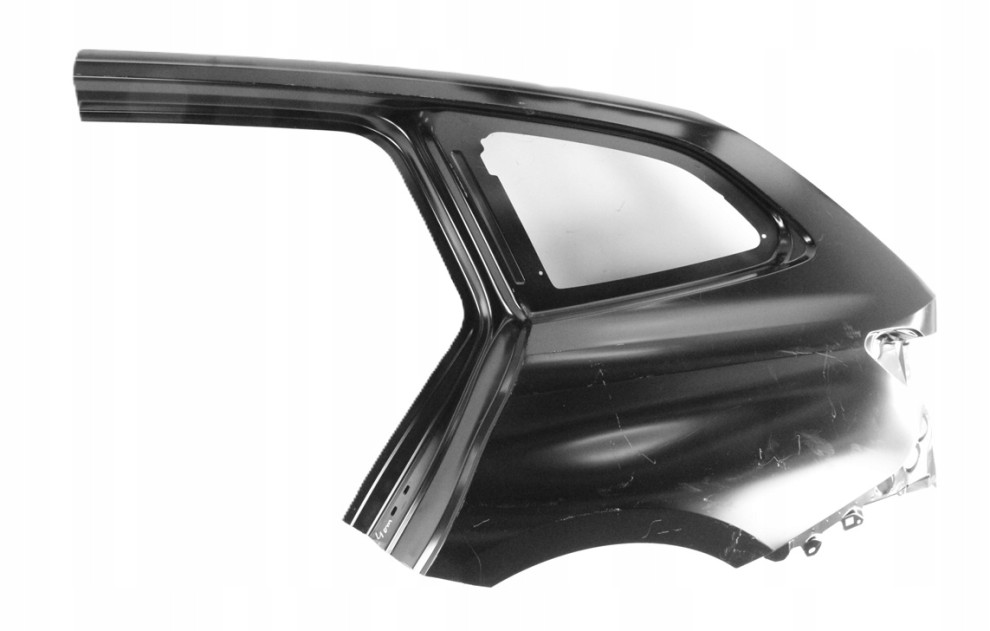 BMW 3 III G20 TOURING G21 KOMBI 2019-2026 tylny lewy błotnik 41007493269 5/6
