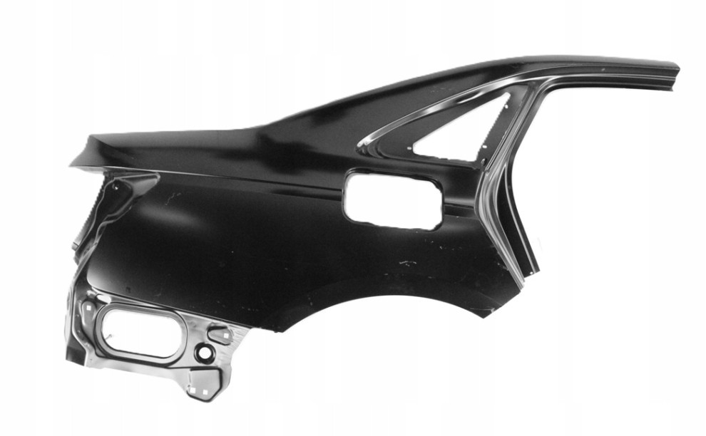 AUDI A4 S4 B9 LIFT SEDAN 8W5 2019-2024 tylny tył prawy błotnik 8W5809838A 1/1