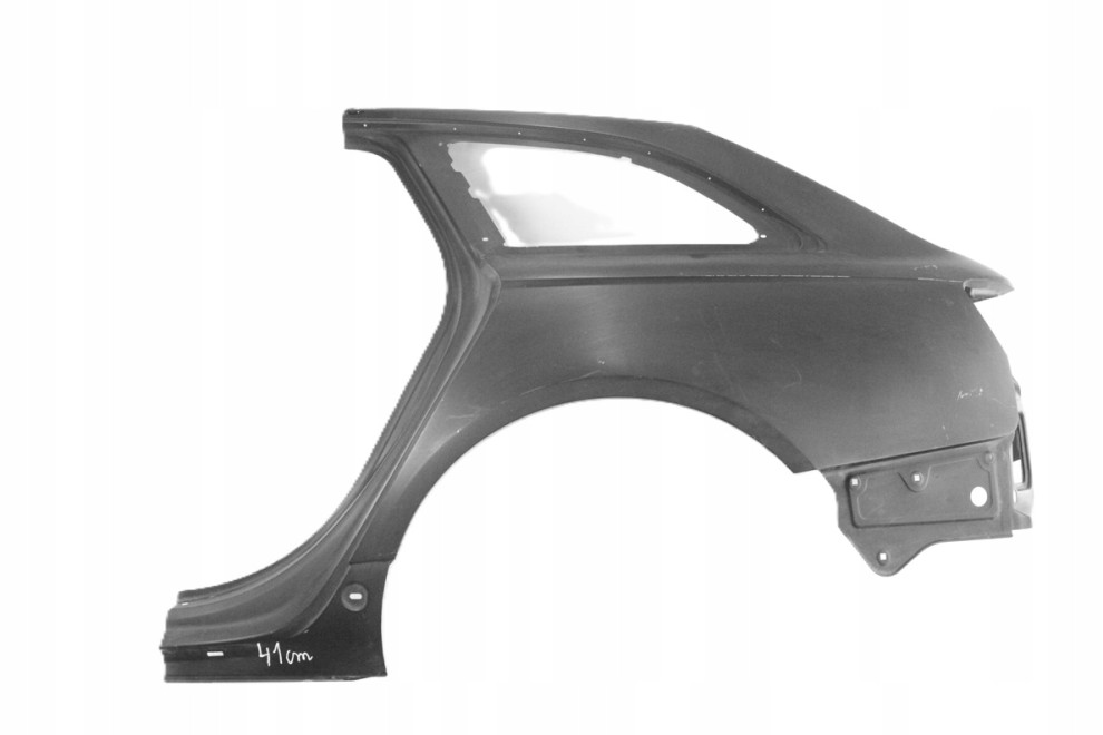 AUDI A6 S6 C7 KOMBI AVANT 4G9 2011-2018 Tylny lewy błotnik 4G9809837 1/1