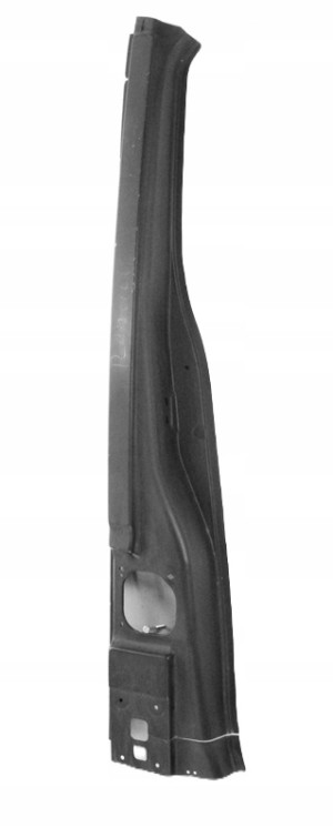 RENAULT MASTER 3 III 2010-2024 słupek B prawy 801C00777R 2/2 MINIATURA
