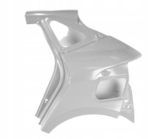 HYUNDAI I20 3 III BC3 2020-2026 Seitenteil Seitenwänd Kotflügel hinten links 71112Q0000 71112C0000