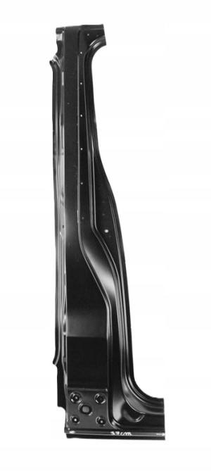 RENAULT TRAFIC 3 III 2014-2026 Seitenteil Seitenwänd Seiteschweller Türschweller Säule Säule B rechts 801C07504R
