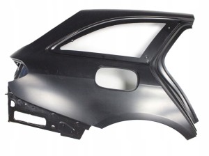 MERCEDES E-KLASA KOMBI W213 S213 213 2016- Seitenteil Seitenwänd Kotflügel hinten rechts A2136307602
