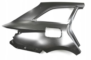 SEAT LEON 4 5FE ST KL8 KOMBI 2020-2026 Seitenteil Seitenwänd Kotflügel hinten rechts 5FE809606B