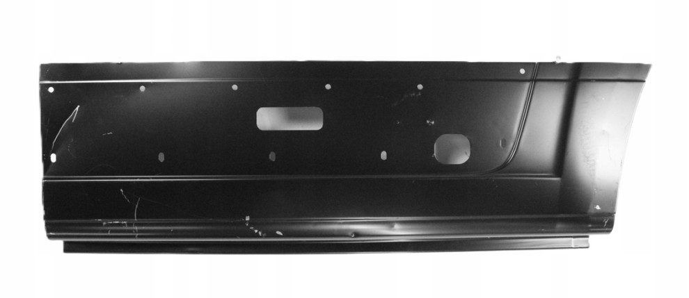 FIAT DUCATO L3 L4 2006-2026 tylny lewy błotnik dolny 1681319380 46857999 1/4