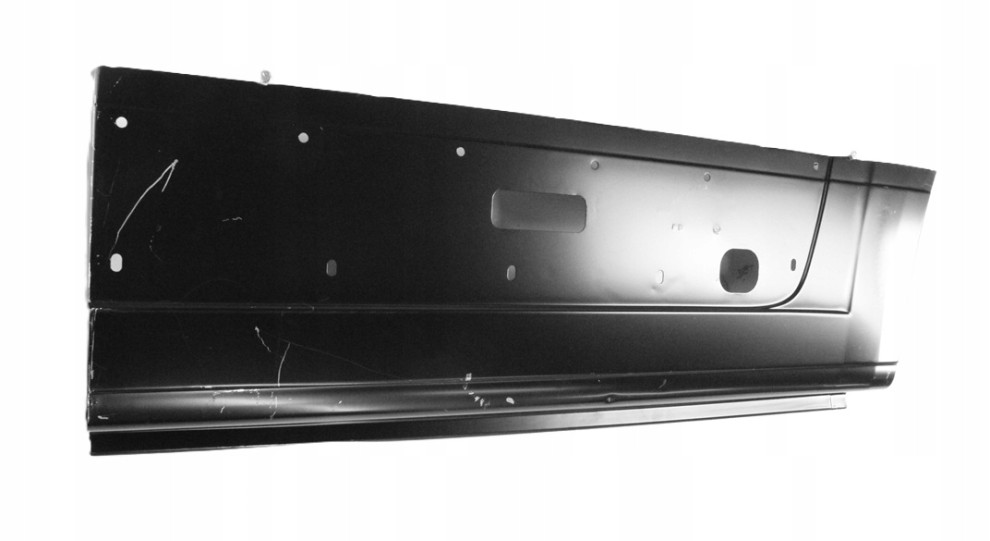 OPEL MOVANO C U9 L3 L4 2021- tylny lewy błotnik dolny 1681319380 46857999 4/4