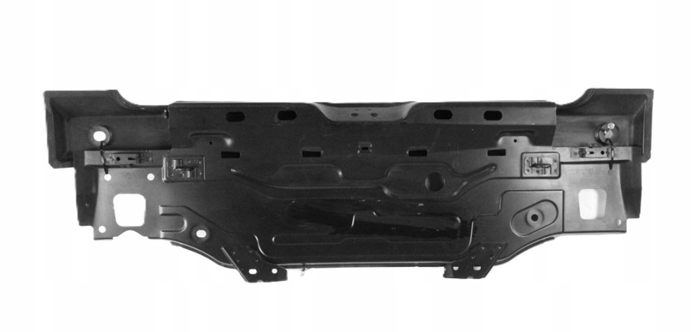 VW GOLF 6 VI 5K4 3D 5D HB 2008-2012 tylny pas ściana 5K6813301 1K6813309B 2/4