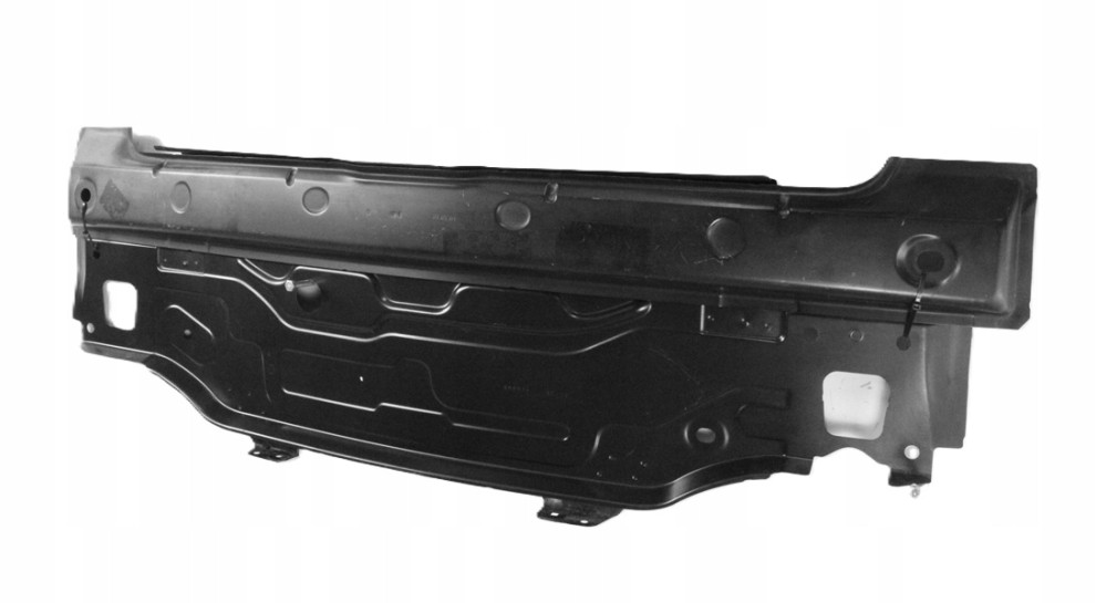 VW GOLF 6 VI 5K4 3D 5D HB 2008-2012 tylny pas ściana 5K6813301 1K6813309B 4/4