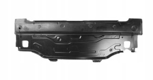 VW GOLF 6 VI 5K4 3D 5D HB 2008-2012 Heckpass Heckblech Rückblech Abschlussblech 5K6813301 1K6813309B