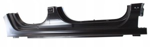 OPEL CORSA F CORSA-e ELECTRIC 2019-2026 próg słupek prawy 1666081680 2/4 MINIATURA