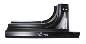SKODA OCTAVIA 4 IV 5E7 2020-2025 Seitenteil Seitenwänd Seiteschweller Türschweller Säule Säule A rechts 5E7809602B