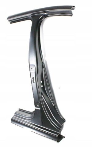 SKODA OCTAVIA 4 IV 5E7 2020-2024 próg słupek B prawy 5E7809606 5E7809602B 3/3 MINIATURA