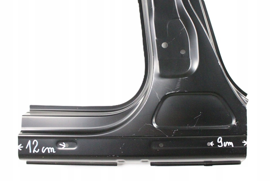 VW PASSAT B7 3AE 3AF 2010-2015 próg słupek B prawy 3AF809836 3AE809836 2/2