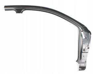 VW PASSAT B7 KOMBI VARIANT 3AF 2010-2015 Seitenteil Seitenwänd Seiteschweller Türschweller Säule Säule A rechts 3AF809836