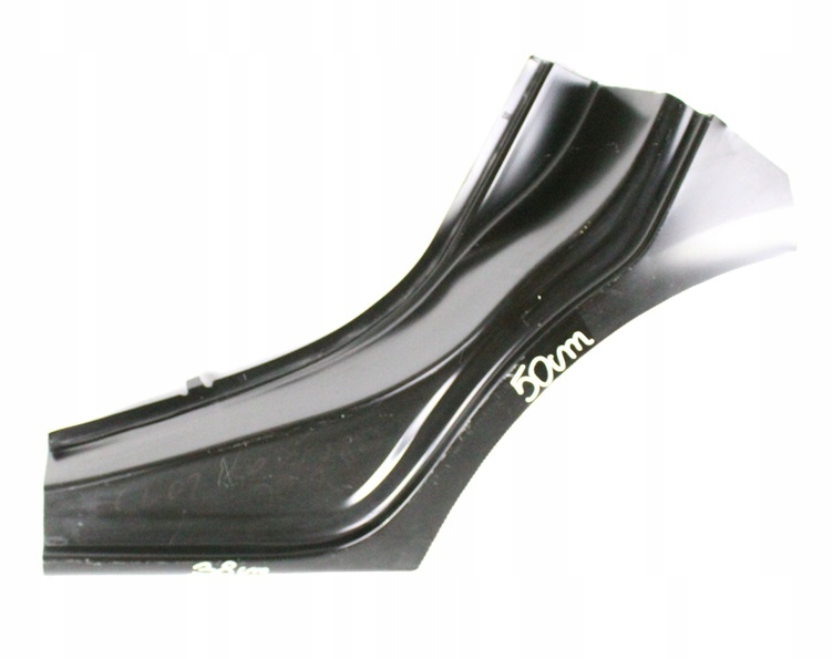 OPEL CORSA E X15 2014-2019 5D Próg słupek C lewy zejście kolanko 39098998 2/2