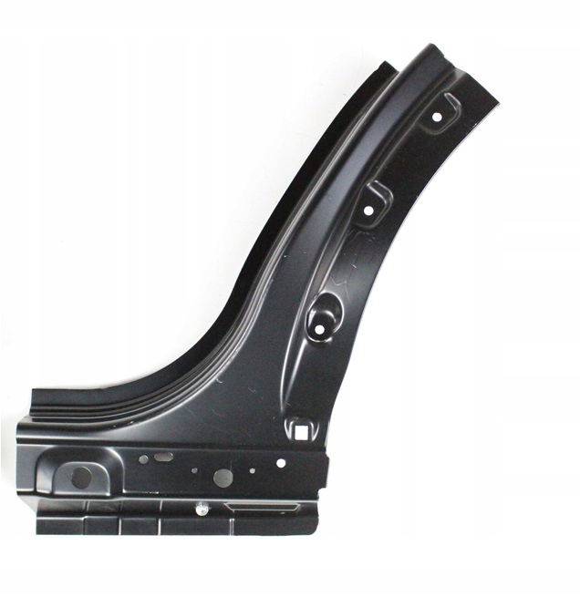 LAND RANGE ROVER EVOQUE L538 2011-2018 tylny tył błotnik lewy LR054609 1/1