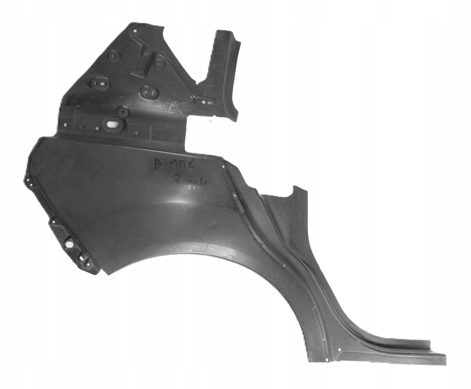 FORD B-MAX BMAX JK 2012- Tylny tył prawy błotnik 1754437 1/5