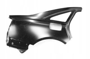 AUDI A6 S6 C7 SEDAN 4G5 2011-2018 Seitenteil Seitenwänd Kotflügel hinten rechts 4G5809838