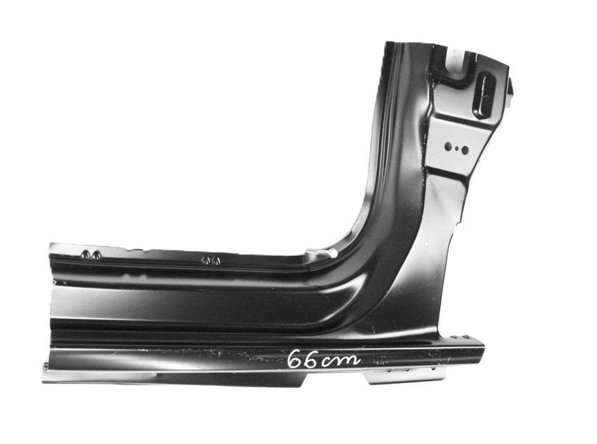 CITROEN BERLINGO 4 IV K9 19-26 próg słupek A prawy 9827687380 9827670480 3/3