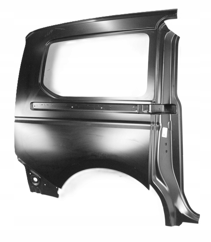 VW CADDY 5 V 2K4 L2 MAXI 2022- tylny błotnik prawy 2K4809604A 2K4809844C 4/5