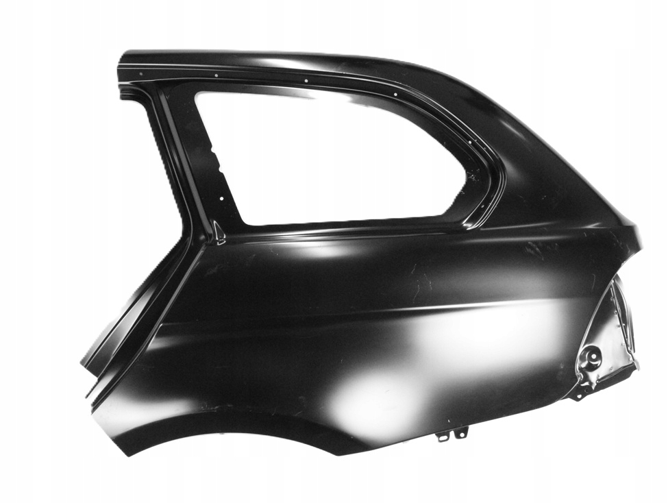 BMW 3 KOMBI E91 2004-2012 Tylny tył lewy błotnik 41217152663 1/3