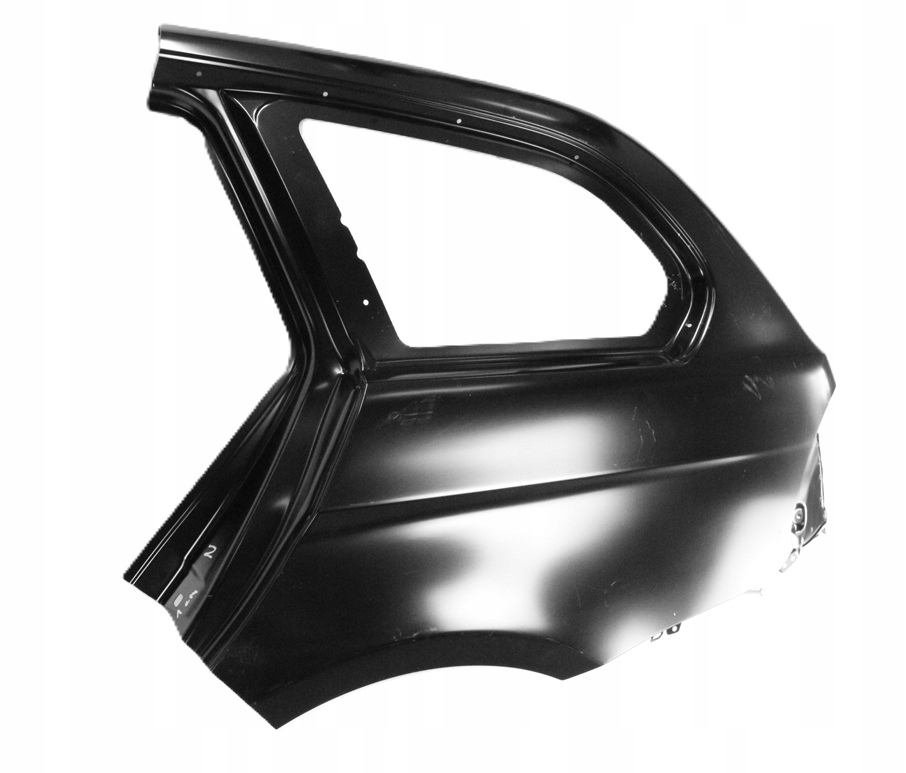 BMW 3 KOMBI E91 2004-2012 Tylny tył lewy błotnik 41217152663 2/3