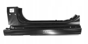 OPEL INSIGNIA A G09 2008-2017 Seitenteil Seitenwänd Seiteschweller Türschweller Säule Säule links 22908868