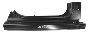 OPEL INSIGNIA A G09 2008-2017 Seitenteil Seitenwänd Seiteschweller Türschweller Säule Säule rechts 22908869