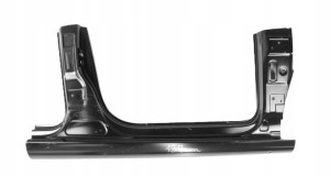 VW GOLF 6 VI 5K4 2008-2013 5D Seitenteil Seitenwänd Seiteschweller Türschweller Säule Säule rechts 5K4809836