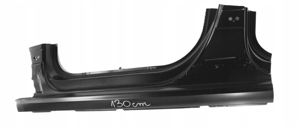 OPEL ASTRA 6 VI L 2021- próg słupek lewy 1684196380 1681968480 2/3