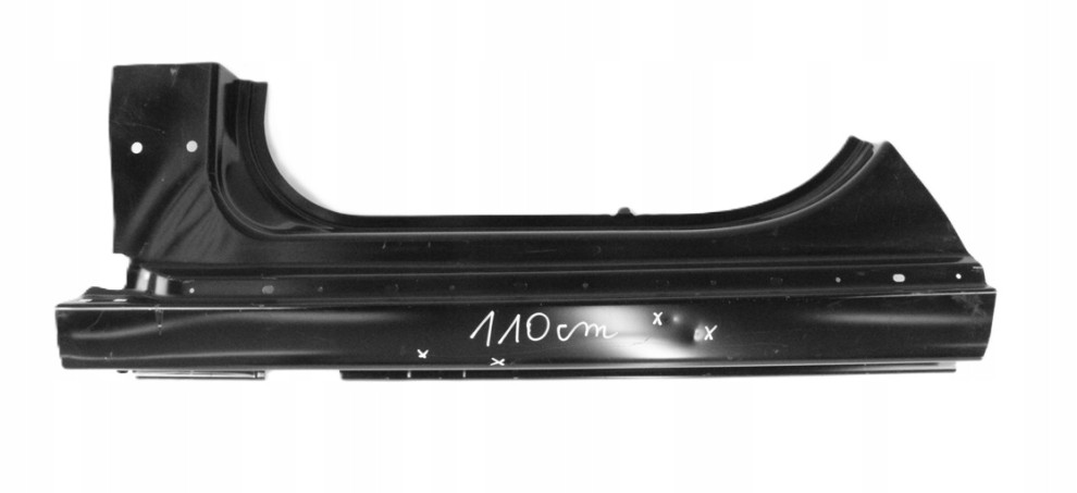 OPEL INSIGNIA A G09 2008-2017 próg słupek lewy 22908868 2/4