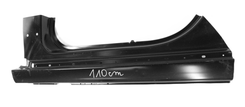 OPEL INSIGNIA A G09 2008-2017 próg słupek lewy 22908868 4/4