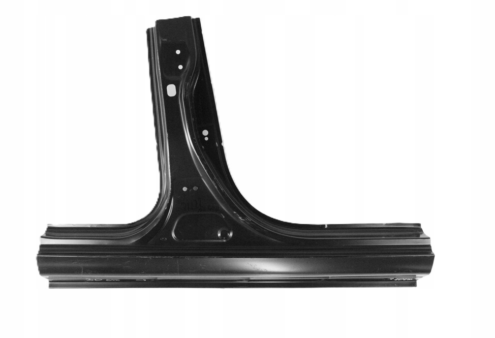 HYUNDAI I10 I-10 1 I 2007-2013 próg słupek B prawy 711220XA00 71122-0XA00 1/4