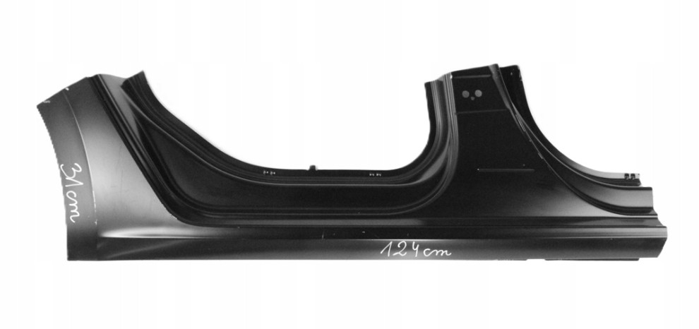 OPEL ASTRA KOMBI L 6 VI 2021-2026 próg słupek prawy 1682948680 1/3