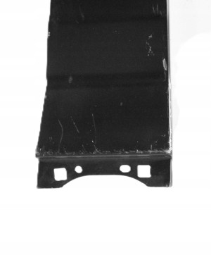 FIAT DUCATO DOKA KABINA 2006-2026 słupek B lewy 1380160080 4/4 MINIATURA