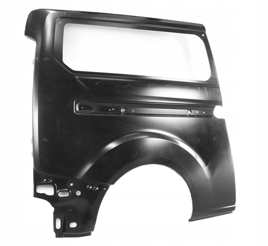 FORD TRANSIT CUSTOM LIFT V362 L2 2018-2023 tylny tył prawy błotnik 2776290 4/5