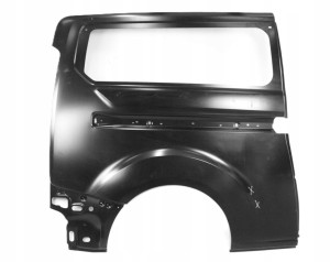 FORD TRANSIT CUSTOM LIFT V362 L2 2018-2023 tylny tył prawy błotnik 2776290 2/5 MINIATURA