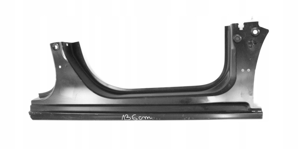 OPEL ASTRA K 5 V B16 2016-2021 próg słupek prawy 39045588 39117464 2/3