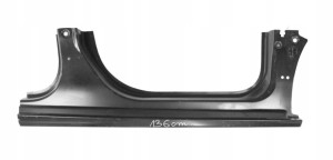 OPEL ASTRA K 5 V B16 2016-2021 Seitenteil Seitenwänd Seiteschweller Türschweller Säule Säule rechts 39045588 39117464