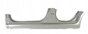CITROEN C1 C-1 2 II PA PS 2014-2022 Seitenteil Seitenwänd Seiteschweller Türschweller Säule Säule links 1612109080 1687141780